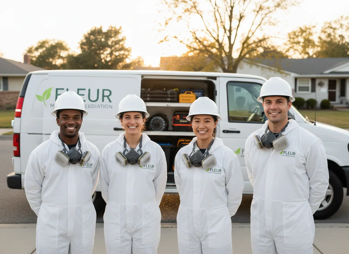 Mold Remediation company in Baker, FL